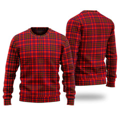 Murray Of Tulloch Modern Tartan Sweater