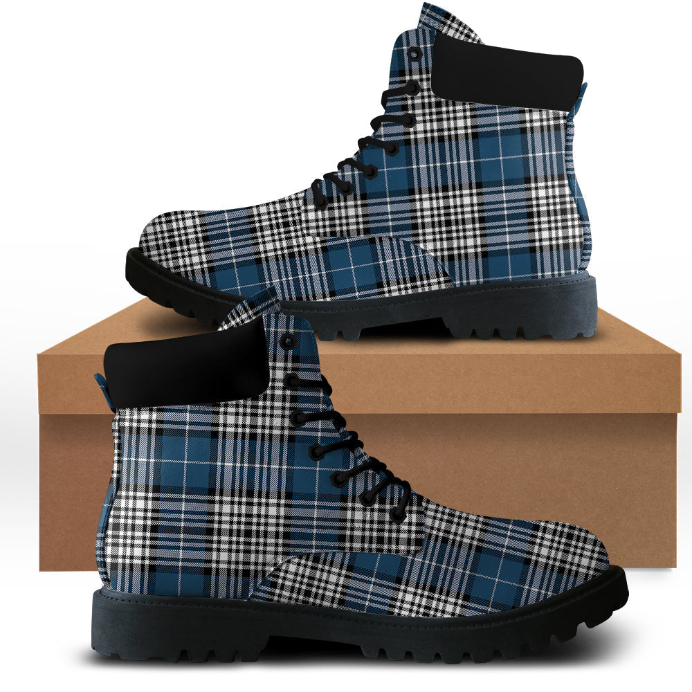 Napier Modern Tartan All Season Boots