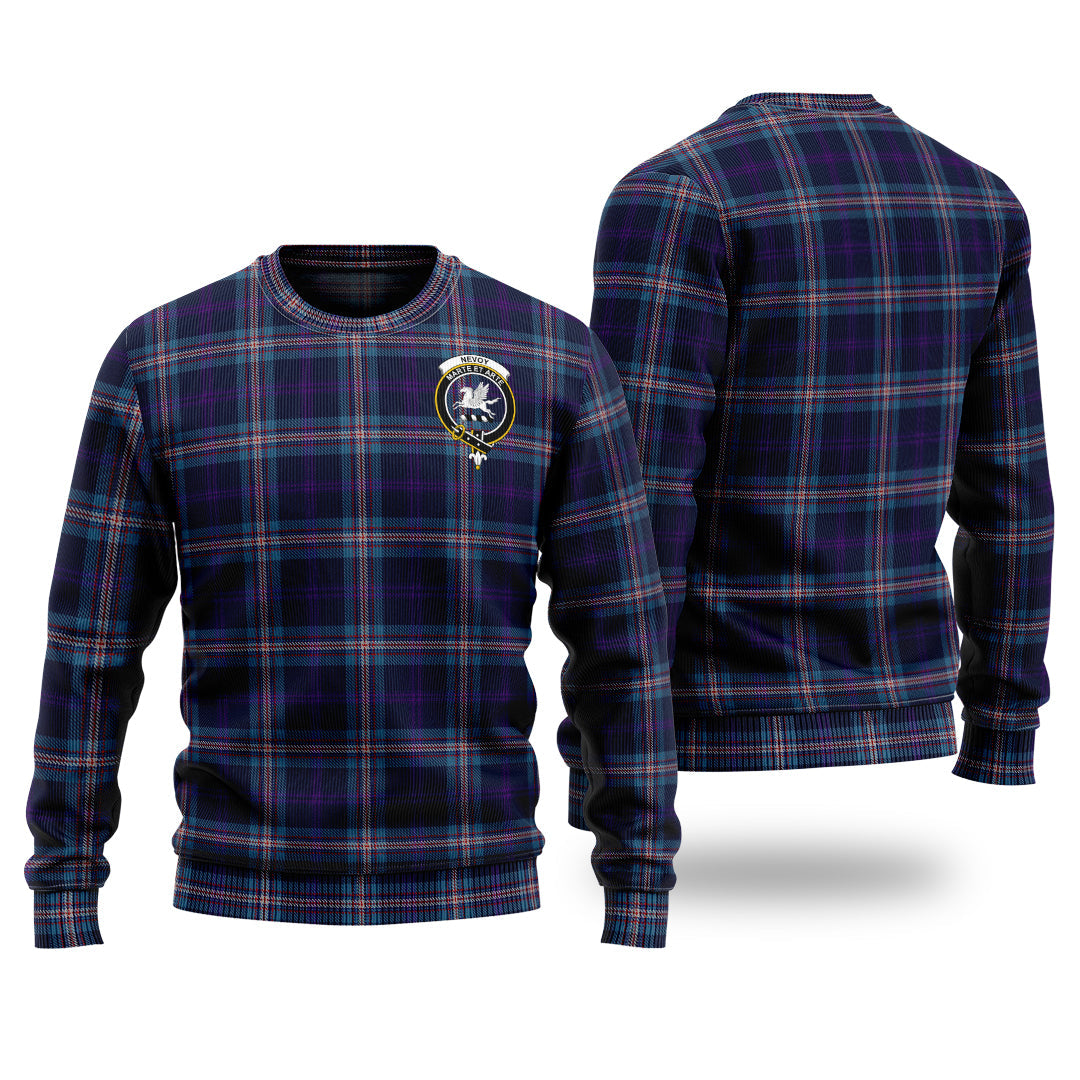 Nevoy Tartan Sweater