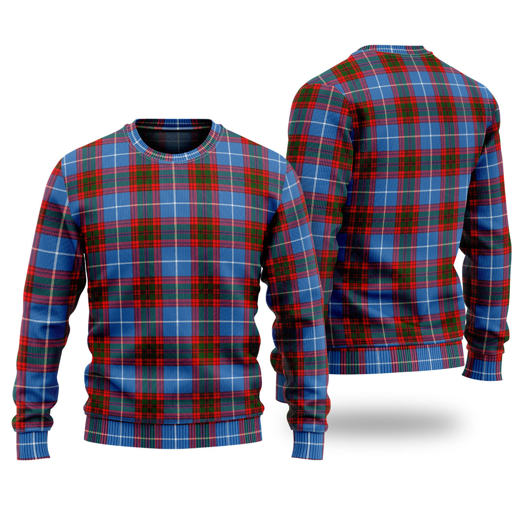 Newton Tartan Sweater