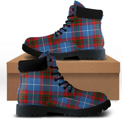 Newton Tartan All Season Boots