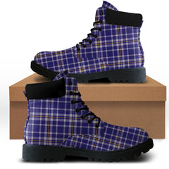 Ochterlony Tartan All Season Boots