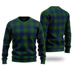 Oliphant Tartan Sweater