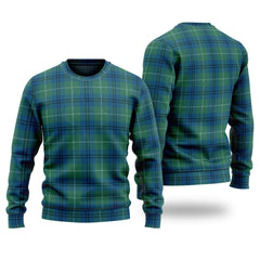 Oliphant Ancient Tartan Sweater