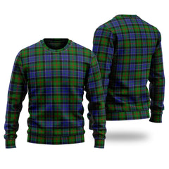 Paterson Tartan Sweater