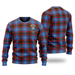 Pennycook Tartan Sweater