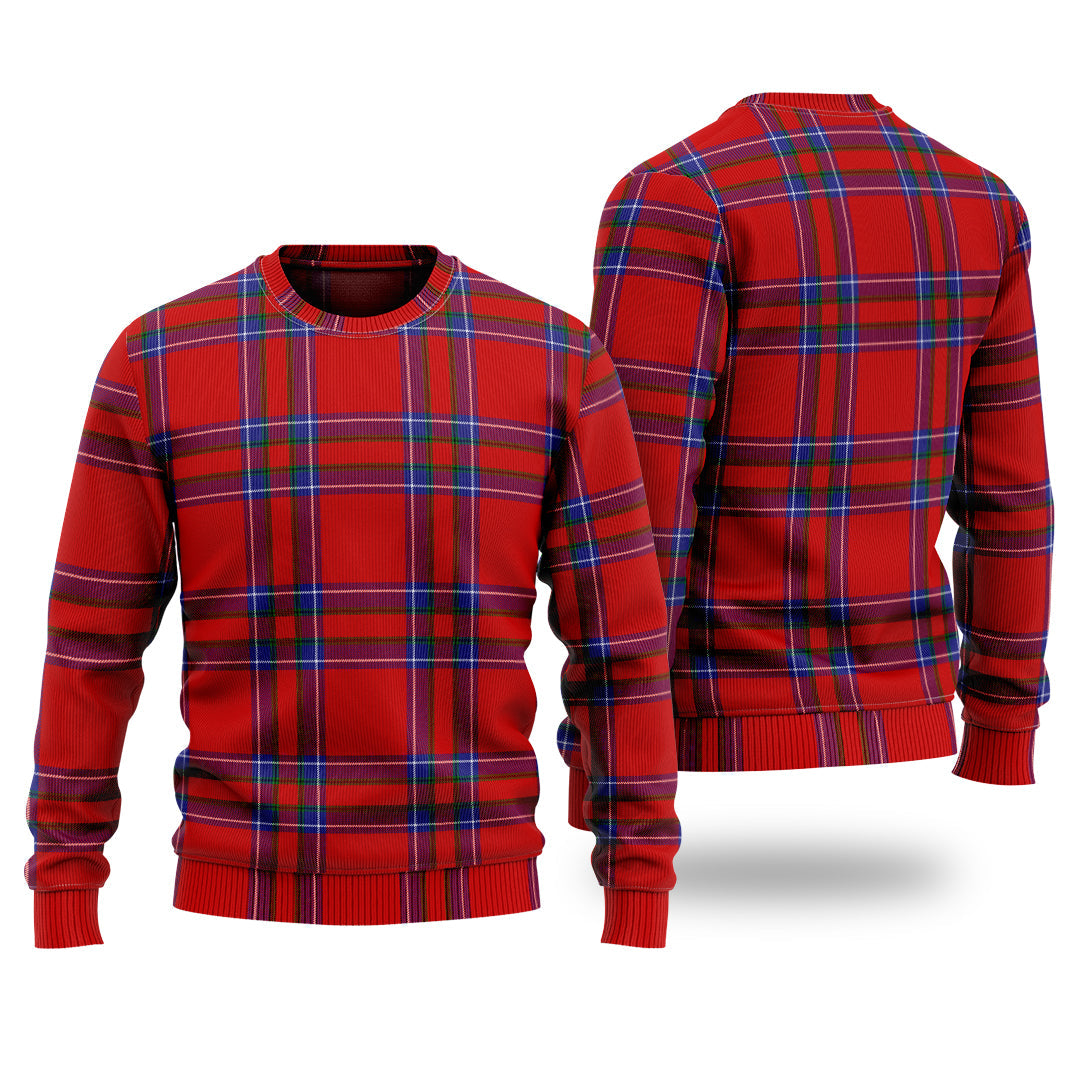 Rait Tartan Sweater