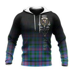 Ralston Tartan Hoodie - Alba Celtic Style