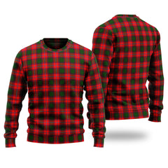 Rattray Modern Tartan Sweater