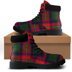 Riddell Tartan All Season Boots