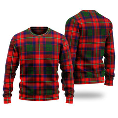 Riddell Tartan Sweater