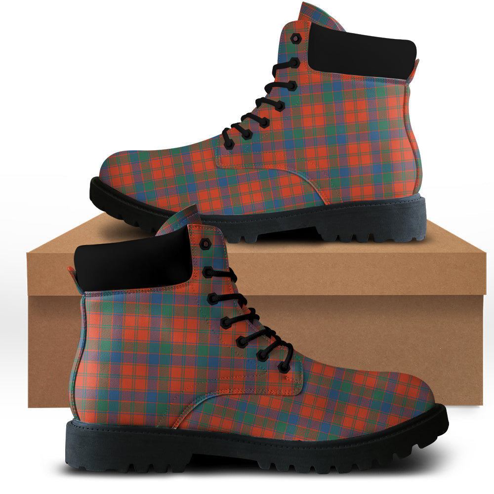 Robertson Ancient Tartan All Season Boots