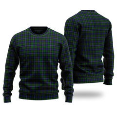 Robertson Hunting Tartan Sweater