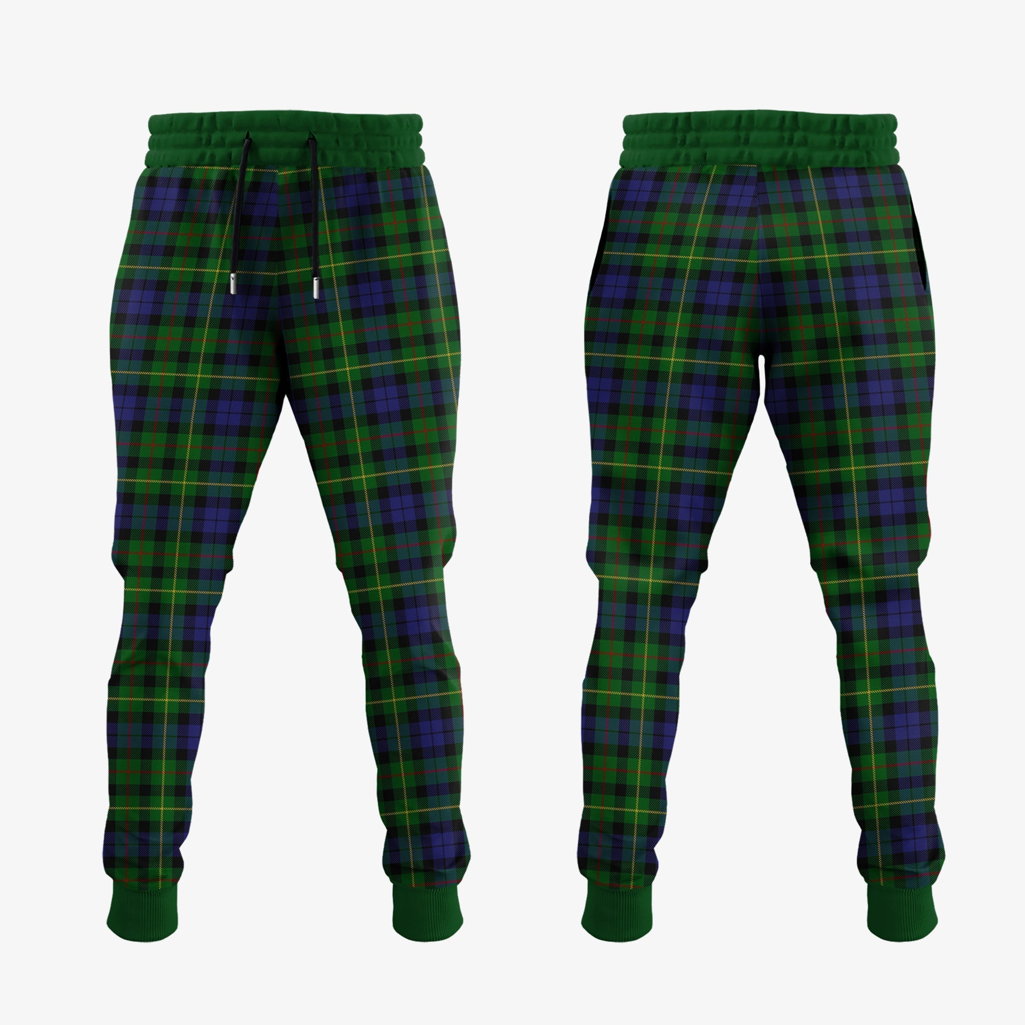 Rollo Tartan Crest Jogger Sweatpants