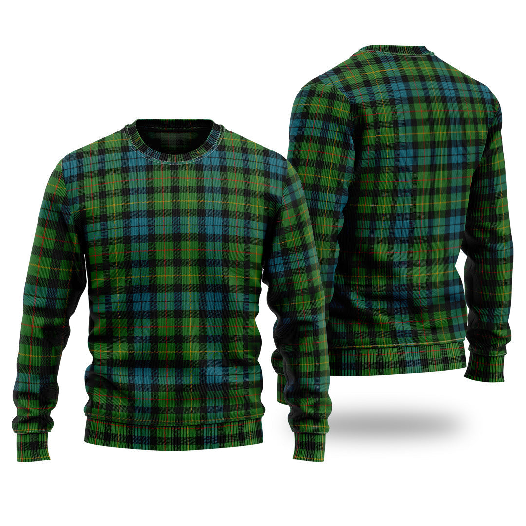 Rollo Ancient Tartan Sweater