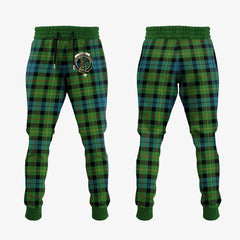 Rollo Ancient Tartan Crest Jogger Sweatpants