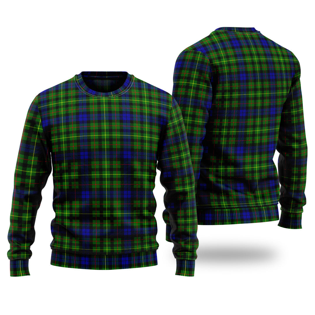 Rollo Modern Tartan Sweater