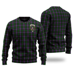 Russell Tartan Sweater