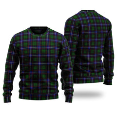 Russell Modern Tartan Sweater