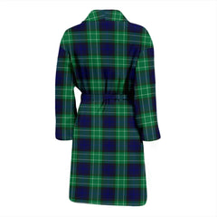 Abercrombie Tartan Bathrobe