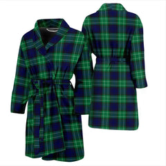 Abercrombie Tartan Bathrobe