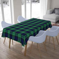 Abercrombie Tartan Tablecloth