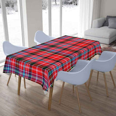 Aberdeen District Tartan Tablecloth