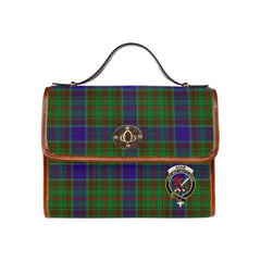 Adam Tartan Canvas Bag