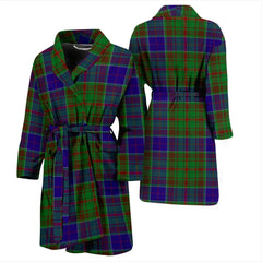 Adam Tartan Bathrobe