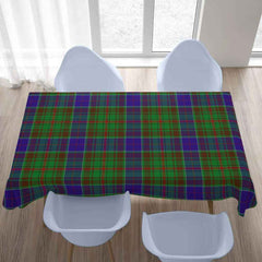 Adam Tartan Tablecloth