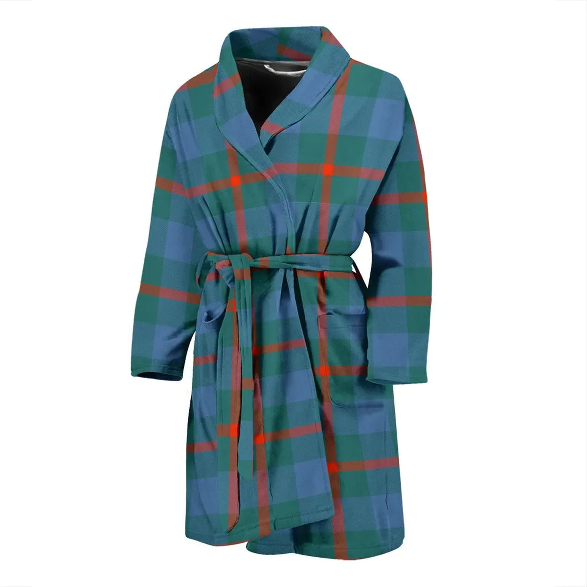 Agnew Ancient Tartan Bathrobe