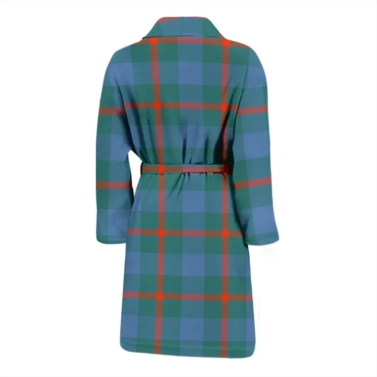 Agnew Ancient Tartan Bathrobe