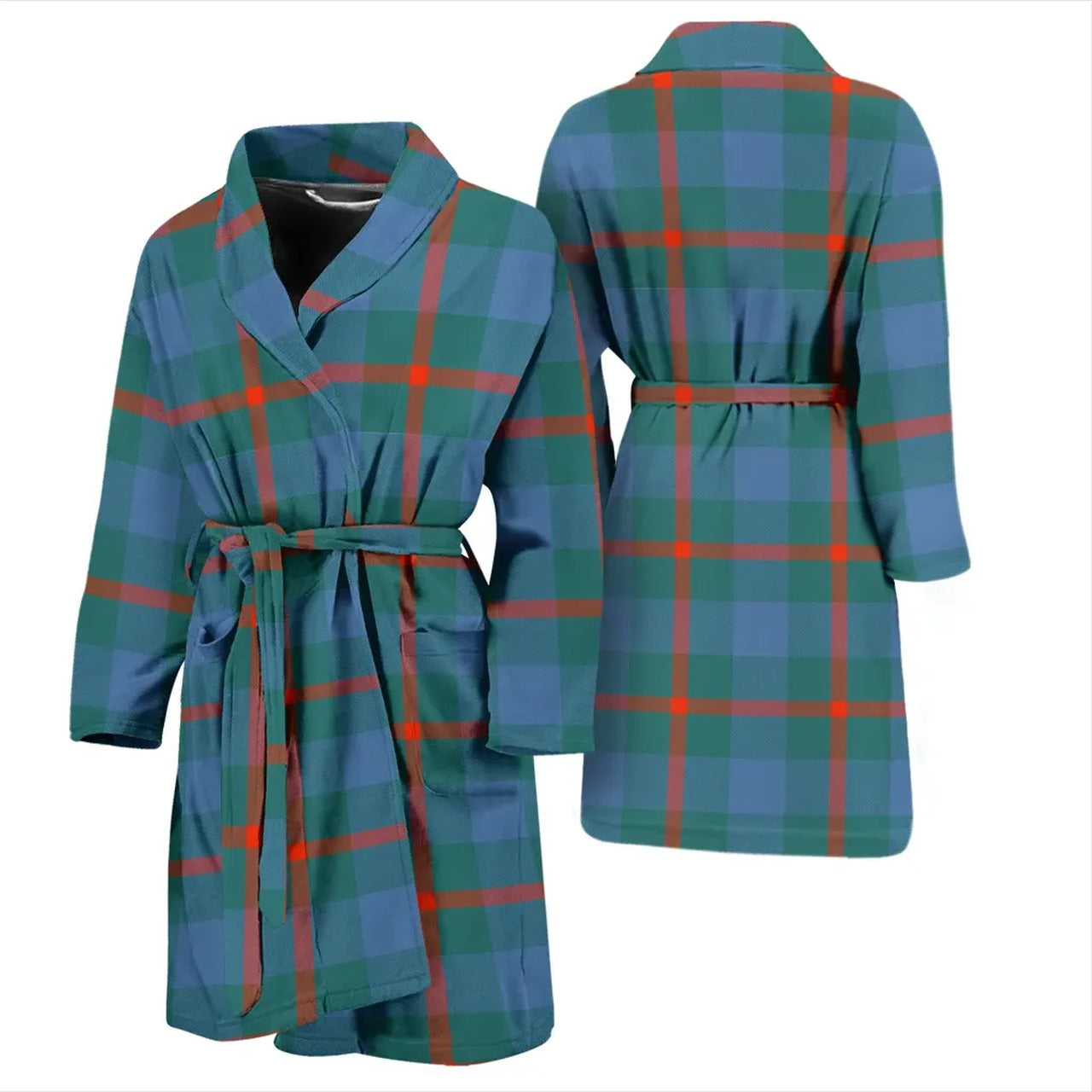 Agnew Ancient Tartan Bathrobe