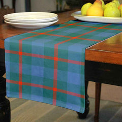 Agnew Ancient Tartan Table Runner - Cotton table runner