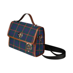 Agnew Tartan Canvas Bag