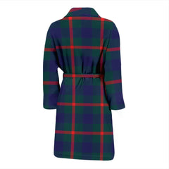 Agnew Modern Tartan Bathrobe