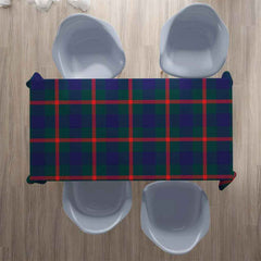 Agnew Modern Tartan Tablecloth