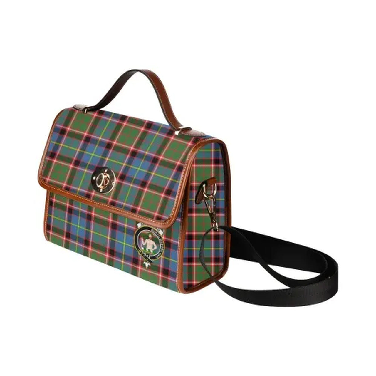 Aikenhead Tartan Canvas Bag