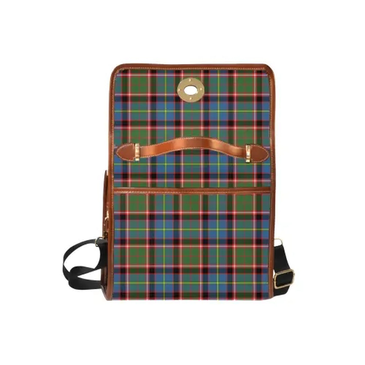 Aikenhead Tartan Canvas Bag