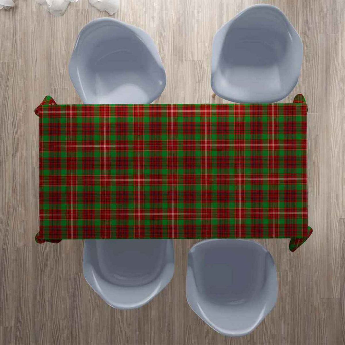 Ainslie Tartan Tablecloth