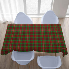 Ainslie Tartan Tablecloth