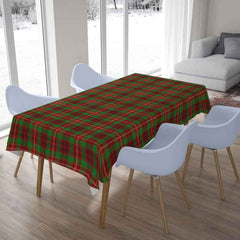 Ainslie Tartan Tablecloth