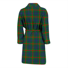 Aiton Tartan Bathrobe