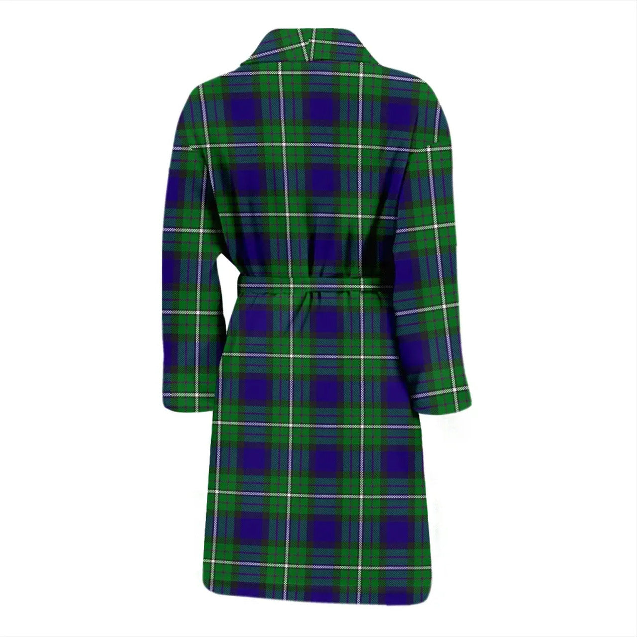 Alexander Tartan Bathrobe