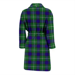 Alexander Tartan Bathrobe