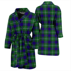 Alexander Tartan Bathrobe