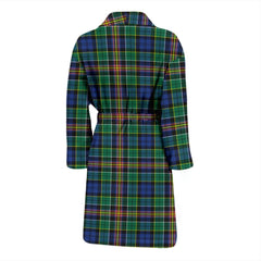 Allison Tartan Bathrobe