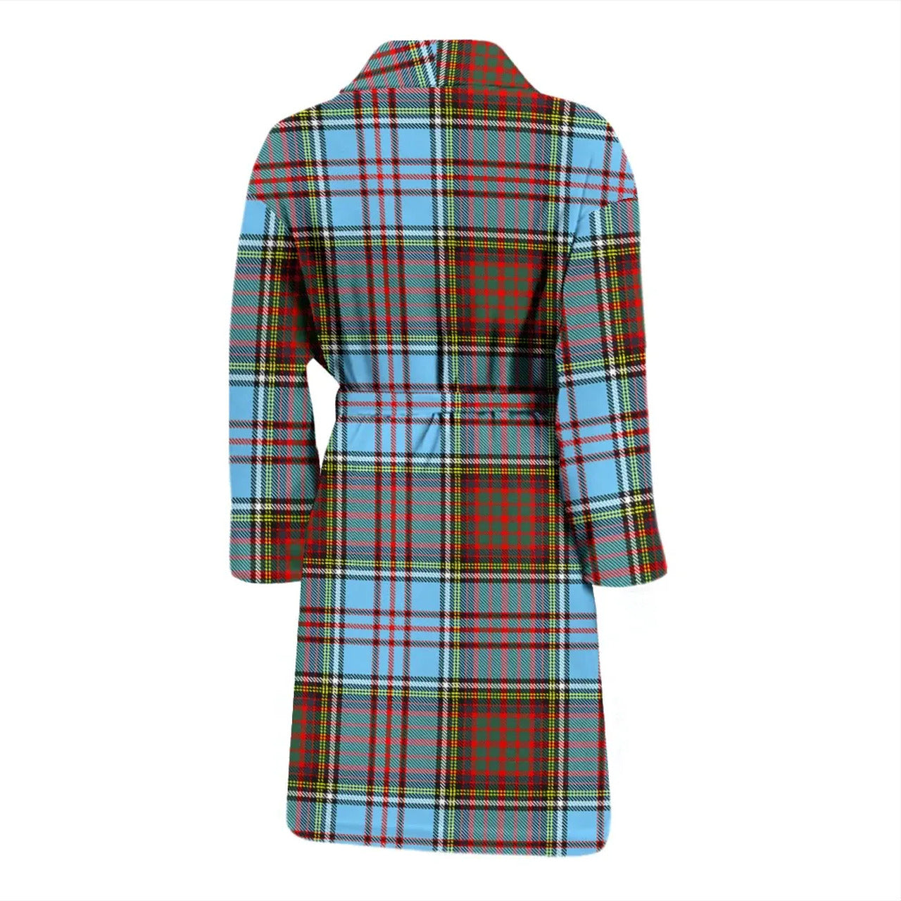 Anderson Ancient Tartan Bathrobe