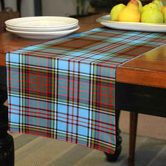 Anderson Ancient Tartan Table Runner - Cotton table runner