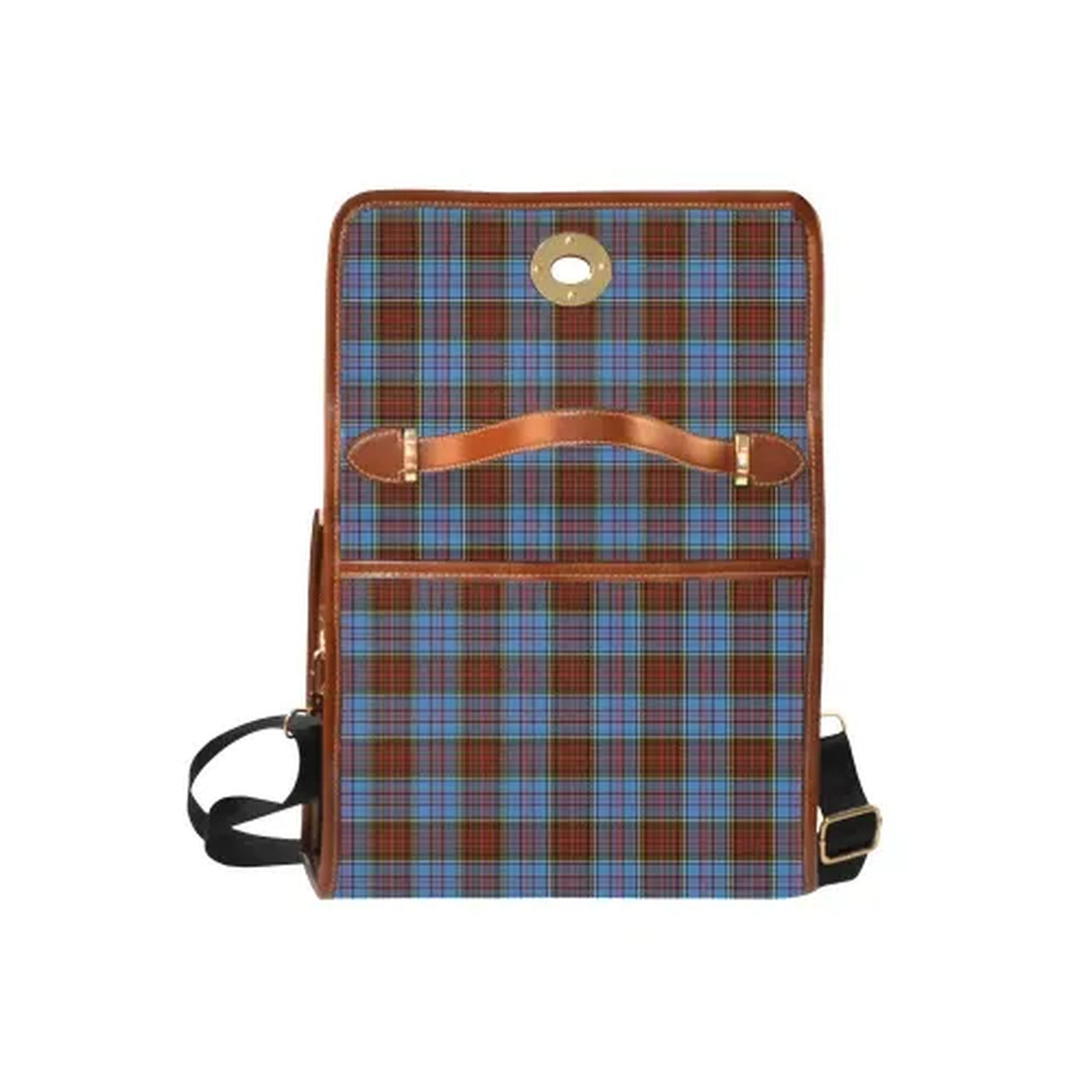 Anderson Tartan Canvas Bag